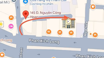 NHÀ ĐẸP - NGANG KHỦNG - VỊ TRÍ ĐẮC ĐỊA PHAN XÍCH LONG