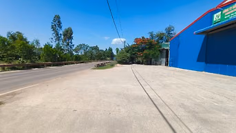  2 LÔ MẶT TIỀN QUỐC LỘ 14B NGANG 20M GÍA RẺ CHỈ CẦN  1TY3 CẦM SỔ VỀ