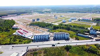 Lô đất 70m2 ngang 5m dài 14m  chỉ 239triệu . Mặt tiền rộng 6m .