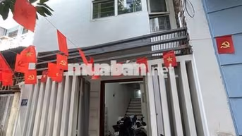 Cho Thuê nhà Nguyên căn tại Ngõ 54 Âu Cơ