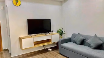 Cho thuê chung cư Ruby Garden, Nguyễn Sỹ Sách - 1PN, 53m2 giá 7tr5/th