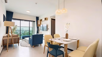 Chính Chủ Kẹt Tiền bán Căn 2PN2WC nguyễn xí sổ hồng 2,1tỷ 52m2 vay 70%