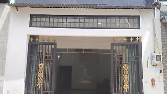 CHO THUÊ NHÀ NGUYÊN CĂN HẺM HƯƠNG LỘ 3 – BÌNH HƯNG HÒA – GIÁP TÂN PHÚ