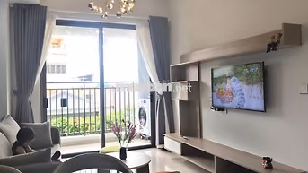Bán căn hộ chung cư B1 Trường Sa, 52m2, 2pn, 2wc, 3.9 tỷ, sổ hồng.