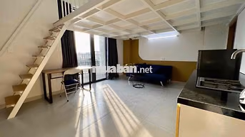 🔥 PHÒNG DUPLEX NGAY DƯƠNG QUẢNG HÀM – ĐI BỘ QUA ĐH VLU, IUH, TIỆN ĐI