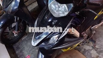 Suzuki Axelo 2015 Đen Vàng côn tay
