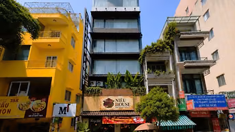 CHO THUÊ NHÀ 2 MẶT TIỀN ĐƯỜNG CAO THẮNG QUẬN 3, DTSD 1000M2