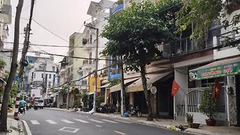 CĂN 1: CHO THUÊ NHÀ MT NGUYỄN HẬU, P.PHÚ THỌ HÒA, Q.TÂN PHÚ, 20TR.