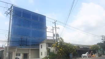 Nhà xưởng MT835, Long Khê, Cần Đước, 550m2, 5 Lầu, sổ hồng riêng 