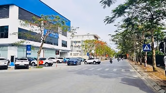 Cực hiếm – Lô đất 195m2 - 7m mặt đường Phúc Lợi - KD mọi ngành nghề 