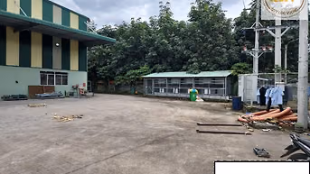 BÁN NHÀ XƯỞNG TẠI PHÚ GIÁO, BÌNH DƯƠNG – 15.851m²