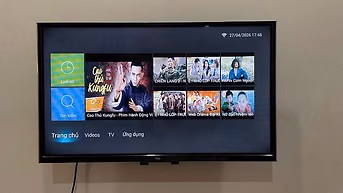 Tivi TCL L32P1-SF – Màn hình 32 inch, like-new, giá mềm!