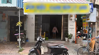 CĂN 1: CHO THUÊ MẶT BẰNG MT LÒ SIÊU, P.8, Q.11, 7,5TR.