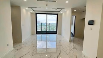 Chung cư Bàu Cát 2 (thang máy) 3PN ko Nội thất giá 10,5 triệu/th 
