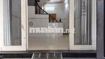 Cho thuê Nhà hẻm xe tải Phạm văn Bạch phường 15 Quận Tân Bình