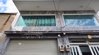 XE HƠI VÔ NHÀ - CÁCH MT 1 CĂN - KHU CAO TẦNG DÂN TRÍ CAO 