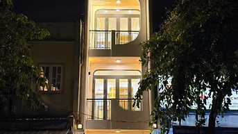 Nhà mặt tiền 4 tầng Lò Gốm, Phường 7 Quận 6