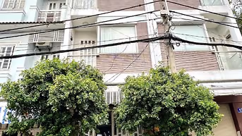 Nhà 4x18 mặt tiền đường số 6E Khu Tên Lửa, Bình Tân