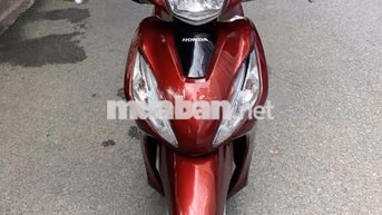 Honda Vision 2025 Cao Cấp màu Đỏ 9058 km