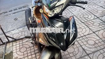 Yamaha Exciter 149cc 2019 Xám đen cam