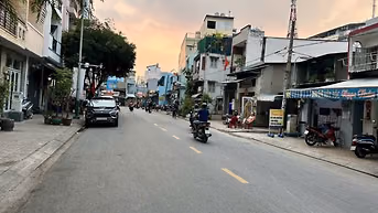 Nhà mặt tiền đường Gia Phú, p3 quận 6