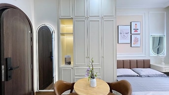 Dòng tiền 130tr/tháng CHDV cao cấp Hoàng Sa sát Quận 3, khoán 5 năm  