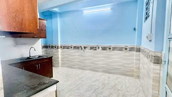 CĂN 1: CHO THUÊ NHÀ 2 HẺM 3M (XBG) HỒNG BÀNG, P.6, Q.6, 12TR.