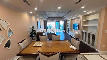 🔥 SAILING TOWER Q1 – 138M² TẦNG CAO, VIEW ĐẸP | 40TR/THÁNG