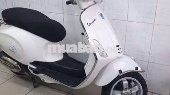 Piaggio Vespa Primavera 2016 Trắng bstp 16t5