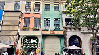 BITECHCO - NGÔ ĐỨC KẾ QUẬN 1 - 4x17m - 5 TẦNG - GIÁ THUÊ: 235 TRIỆU