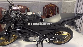 Yamaha Fz150i 30k km màu Đen