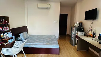 Phòng Đẹp 30m² – Ban Công Thoáng Mát – Chính Chủ – Không Phát Sinh Chi
