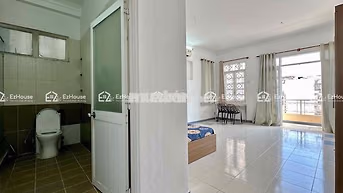 CĂN HỘ 1P CHÍNH CHỦ CHO THUÊ CHỈ TÍNH ĐIỆN NƯỚC — NGAY CV LÊ THỊ RIÊNG