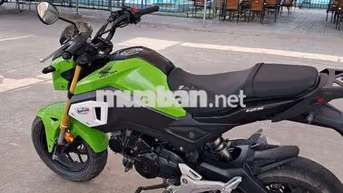 Honda MSX 125cc Xanh Lá