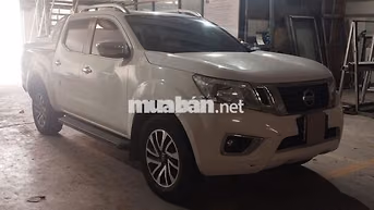Nissan Navara 2020 Trắng 130.000 km