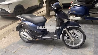 Piaggio Liberty Xanh Nhập khẩu
