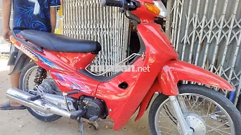 Honda Wave Đỏ