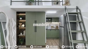 VÕ OANH BÌNH THẠNH DUPLEX SIÊU TO CHỈ 5tr8