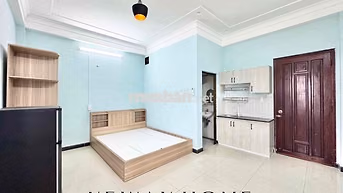 CHDV CỬA SỔ TRỜI THOÁNG, SẴN NỘI THẤT CƠ BẢN NẰM NGAY KHU TÊN LỬA