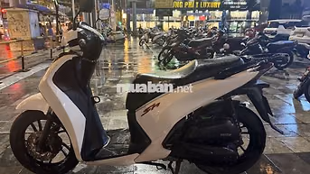 Honda SH 150i Trắng Việt Nam