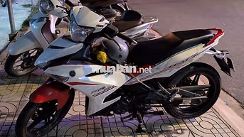 Yamaha Exciter 150 2016 Trắng đỏ 51000 km