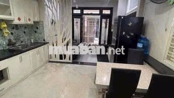 Nhà 4 tầng kiệt Ông Ích Khiêm đầy đủ nội thất