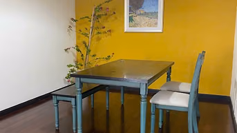 Cho thuê căn hộ Green View, 118m2, 3pn, 2wc, huớng đông nam
