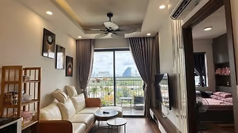 CCCC Picity, Thạnh Xuân 13, Q12: 60m2, 2p ngủ, NTCC, 8tr/th