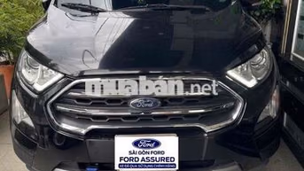 Ecosport 1.0 Ecoboost 2019 xe 1 chủ xe tại Ford