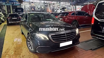 Mercedes-Benz E200 2019 Đen 38000 km