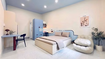 STUDIO 35M² FULL NỘI THẤT TRƯỜNG THỌ – GẦN METRO BÌNH THÁI