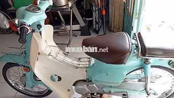Honda Super Cub 50cc Xanh ngọc