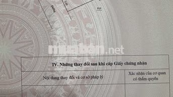 Bán đất nền dự án Mường Khến Heritage, 1,35 tỷ, 90m2