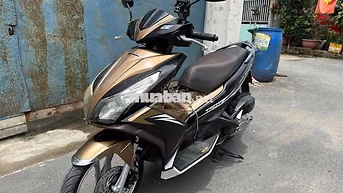 Honda Air Blade 2013 Nâu đen